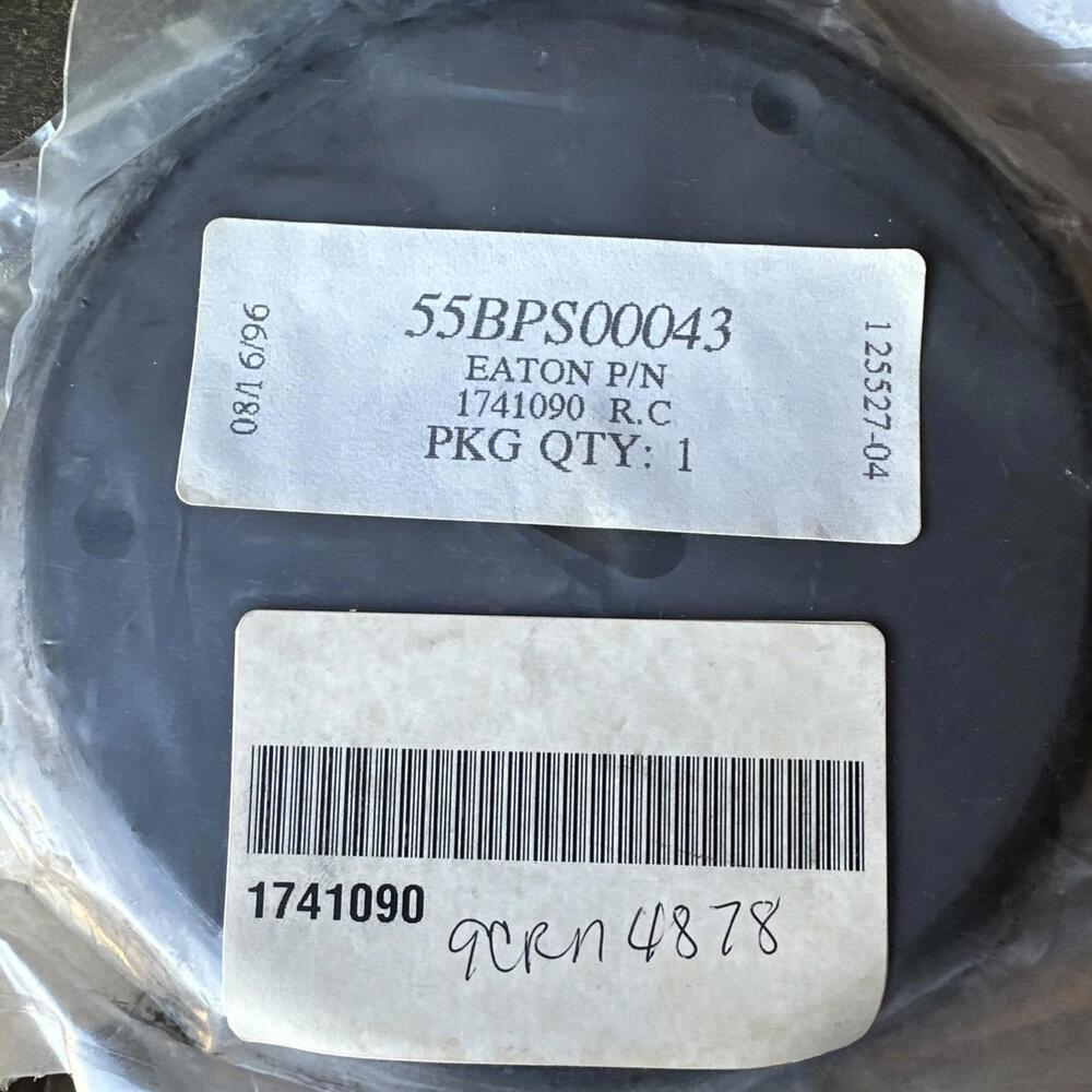 Lot of 3 Eaton 55BPS00043 1741090 Electrical Breaker Components New